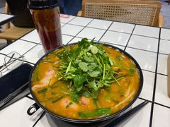 -肥汁米蘭香港米线(长宁来福士店)