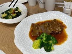 -麒麟中餐厅·经典粤菜·地道菜式老字号(广州长隆酒店)