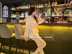 -Ish Whiskey&Cocktail Bar酒吧(合生麒麟新天地店)