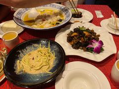 -正阳门饭庄·烤鸭·北京菜(万丰路七里庄店)