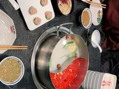 -江小渔鲜鱼火锅(西二道街店)