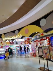 -meland club亲子乐园(重庆万象城店)