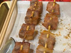 -新华阿喜烧烤(嘉泰雅园店)