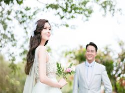 -巴黎新娘婚纱摄影·婚礼策划(嘉定总店)