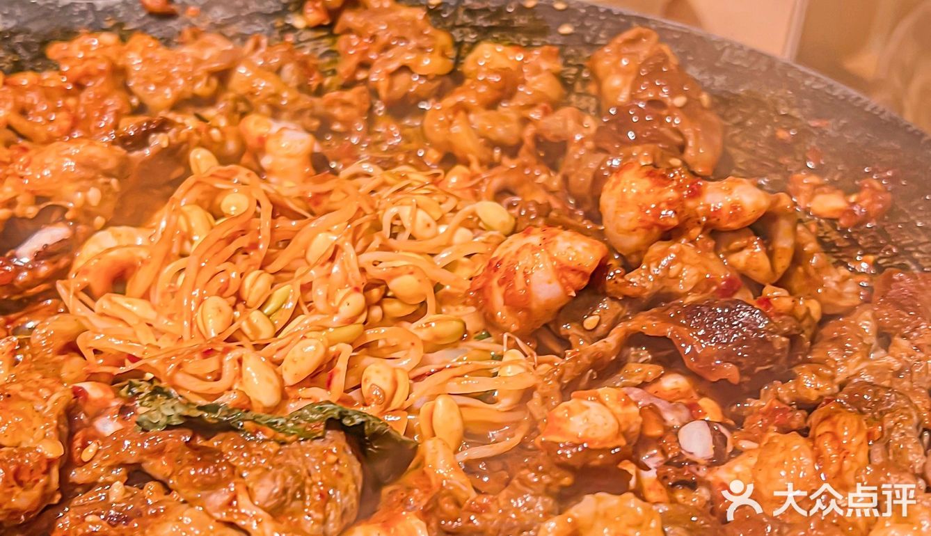 敲好吃的异国料理，为这氛围感打call！