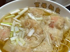 -百福麵家(新馬路店)