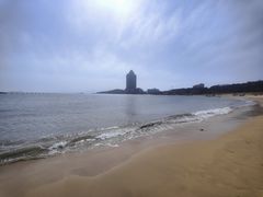 -青岛第二海水浴场