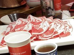 -清真·京华源铜锅涮肉(丰庆店)