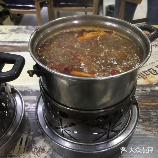 锅锅香自助火锅(体育北路店)