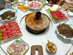 -马记伊源斋涮肉·清真菜(百子湾店)