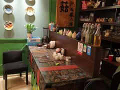 -蘑菇私房菜小馆(杨家坪西城天街店)
