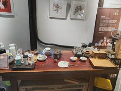 -月栖华明-云间草堂清茶馆(泗泾古镇店)