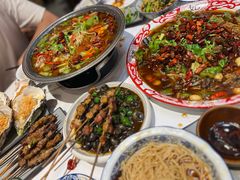 -江味龙虾馆·裸蓝龙虾(南山店)