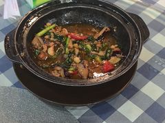 -钱大妈海鲜饭店(保利林语店)