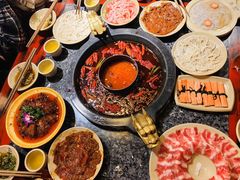 -蜀大侠火锅(建设路第五大道店)