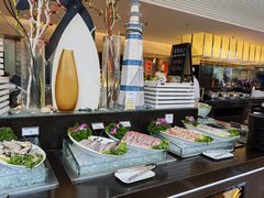 -博林圣海伦酒店-LA VILLA自助西餐厅(华侨城店)
