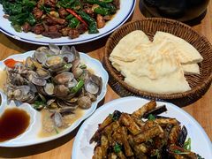 -食鸡公社辣子鸡·潍坊菜·烧烤