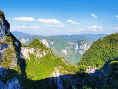 -重庆云阳龙缸景区