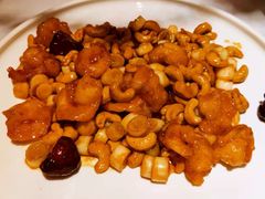 宫爆虾球-小河盐帮·私家菜·烤鸭(三元桥·霄云路店)