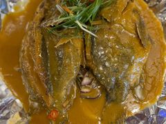 湖南臭鳜鱼-7号院家宴.烧鸽子(门头沟店)