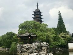 -常熟方塔园