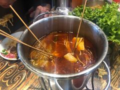 -齐齐哈尔炭匠烤肉(福城上上城店)