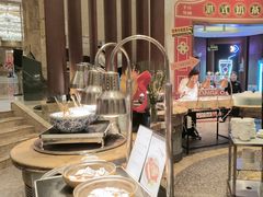 -怡聚轩全日制自助餐厅(大中华喜来登酒店)