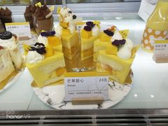-三只蜜蜂蛋糕(东城店)