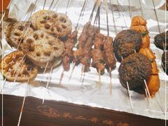 -关二哥烧烤(王家湾店)