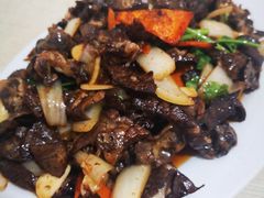 溜腰筋-老万饭馆