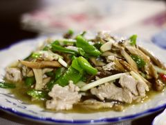 鸡枞-龙姐私房菜(和顺古镇店)