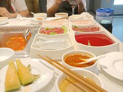 -海底捞火锅(长宁路龙之梦店)