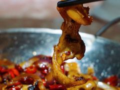 干锅肥肠-小辣椒(华富店)