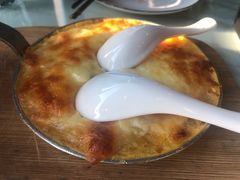 芝士焗红薯-烛影拾光观景餐厅·创意菜·摄影·小提琴(大唐不夜城店)