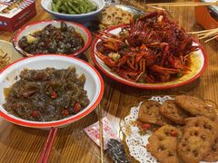 -冶建镜子·老南昌大排档·江西虾王(总店)