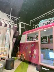 -MINI MARS KIDS CLUB亲子家庭中心(长宁天山店)