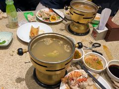 -初色海鲜自助(万丰路店)