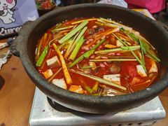 -黔有有贵州酸汤夺夺粉火锅(五味十字店)