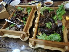 烤羊排-宗巴雍姆藏餐府