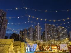 -天台月光帐篷火锅(合能锦城店)