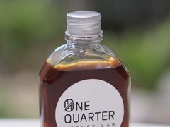 玫瑰谷冷萃-1/4 ONE QUARTER COFFEE LAB(朝阳大悦城店)