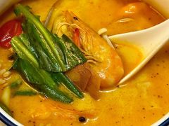 -帕蓝·暹罗料理(大学路店)