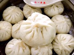 鲜肉中包-味一早餐(新芝路店)
