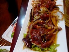 -郭记烤肉(正阳街店)