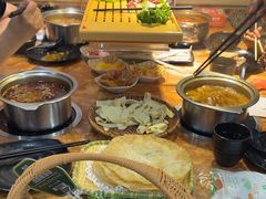 -塔兰齐新疆孜然火锅(鲤鱼山路店)