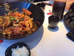 -天府国麻辣香锅(黄岛永旺店)