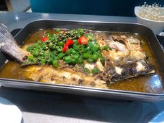 青花椒烤鱼-半天妖烤鱼(方庄店)