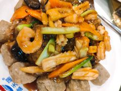 -小船渔村•大连菜•大连焖鱼(明泽街店)