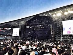 -南京奥林匹克体育中心-体育馆