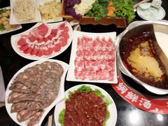 -红菇坊鲜汤火锅(北行店)